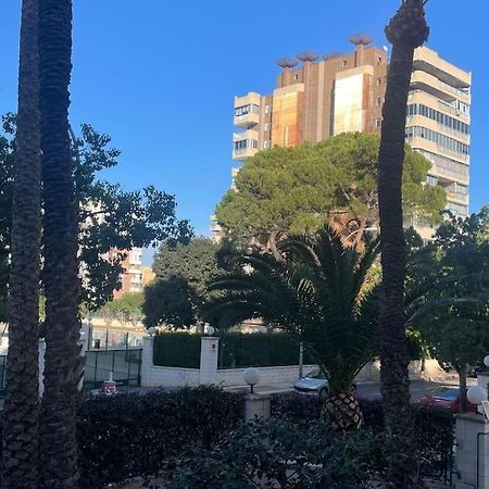 Apartamento Moderno Y Coqueto En Playa San Juan Alicante Bagian luar foto