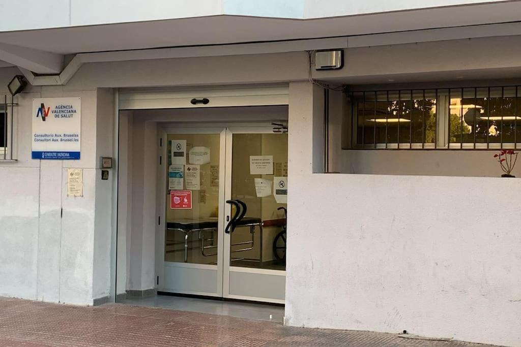 Apartamento Moderno Y Coqueto En Playa San Juan Alicante Bagian luar foto