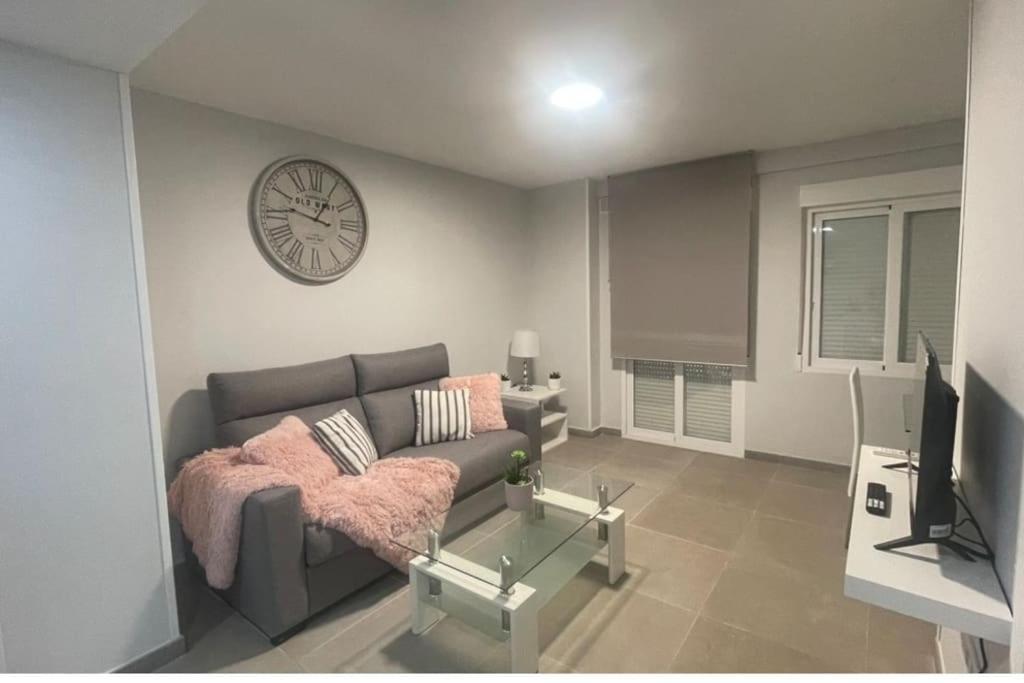 Apartamento Moderno Y Coqueto En Playa San Juan Alicante Bagian luar foto