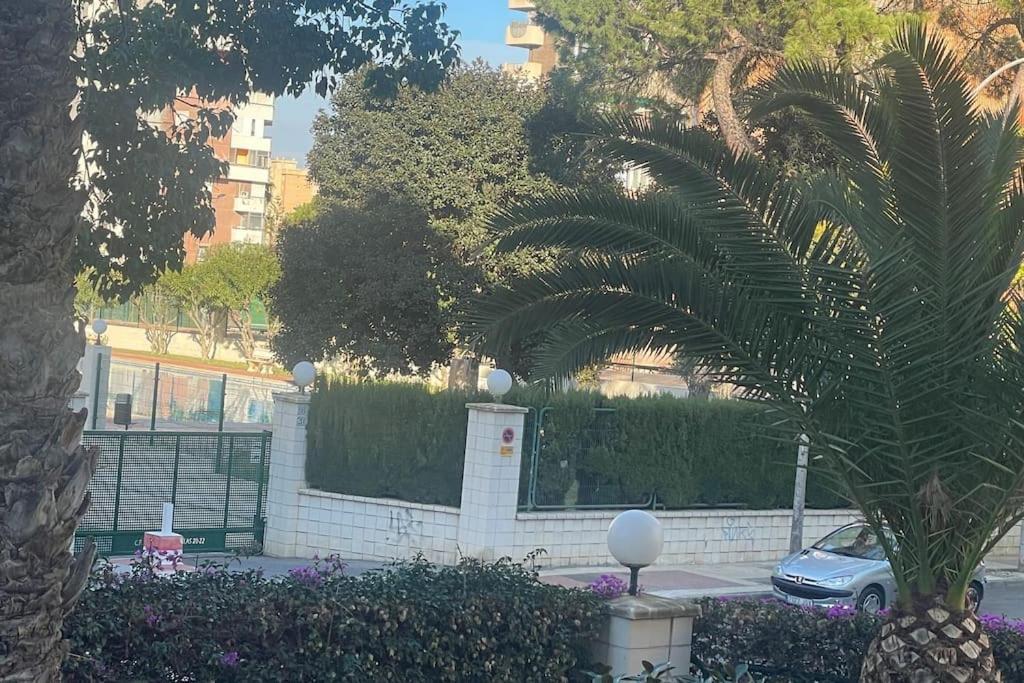 Apartamento Moderno Y Coqueto En Playa San Juan Alicante Bagian luar foto