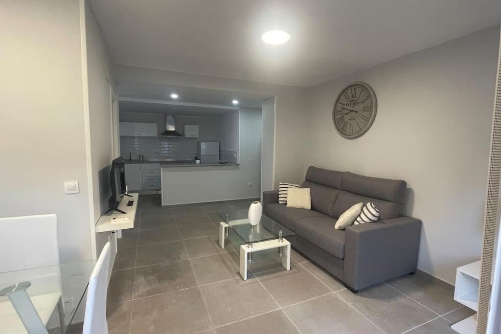 Apartamento Moderno Y Coqueto En Playa San Juan Alicante Bagian luar foto
