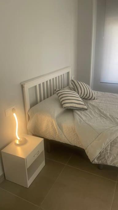 Apartamento Moderno Y Coqueto En Playa San Juan Alicante Bagian luar foto
