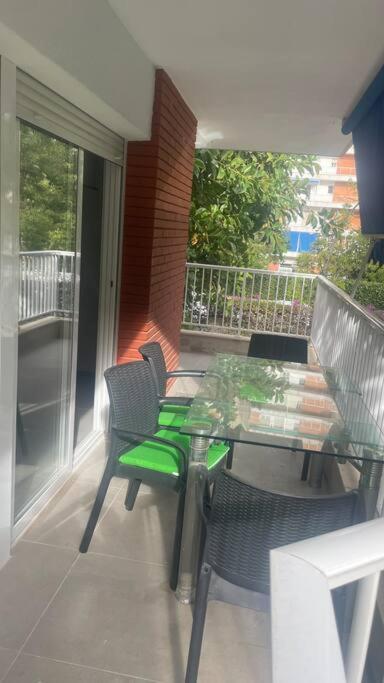 Apartamento Moderno Y Coqueto En Playa San Juan Alicante Bagian luar foto