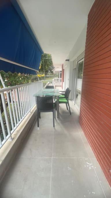 Apartamento Moderno Y Coqueto En Playa San Juan Alicante Bagian luar foto