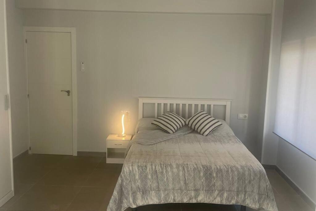 Apartamento Moderno Y Coqueto En Playa San Juan Alicante Bagian luar foto