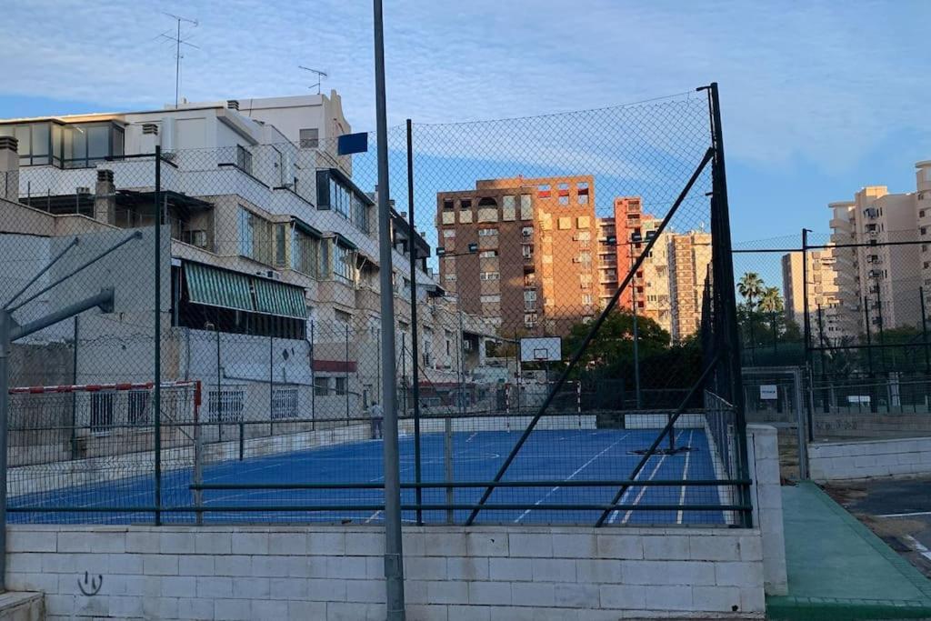 Apartamento Moderno Y Coqueto En Playa San Juan Alicante Bagian luar foto