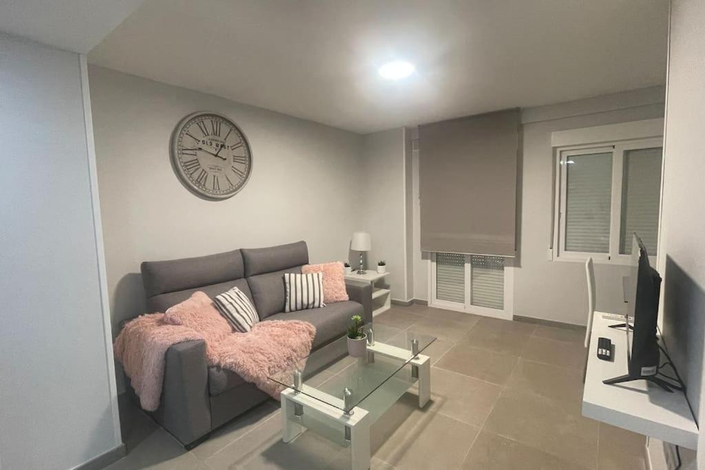 Apartamento Moderno Y Coqueto En Playa San Juan Alicante Bagian luar foto