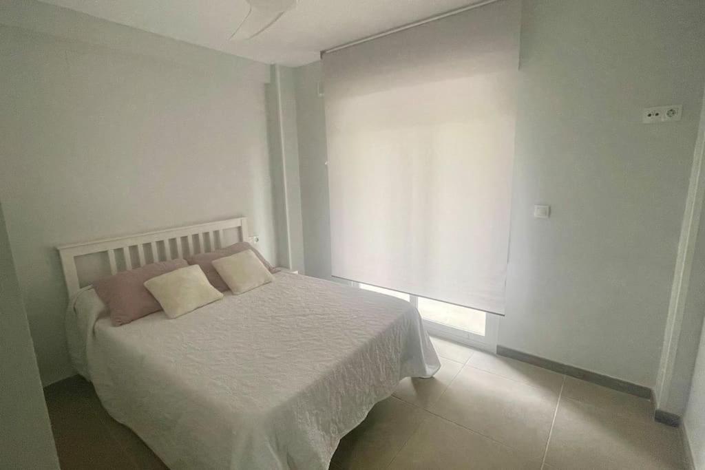 Apartamento Moderno Y Coqueto En Playa San Juan Alicante Bagian luar foto