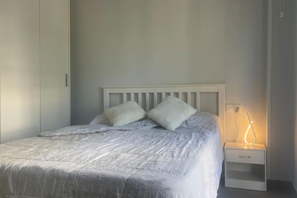 Apartamento Moderno Y Coqueto En Playa San Juan Alicante Bagian luar foto