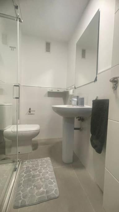Apartamento Moderno Y Coqueto En Playa San Juan Alicante Bagian luar foto
