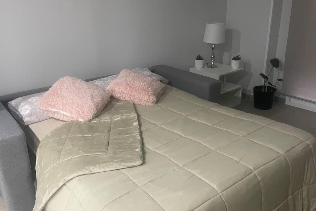Apartamento Moderno Y Coqueto En Playa San Juan Alicante Bagian luar foto