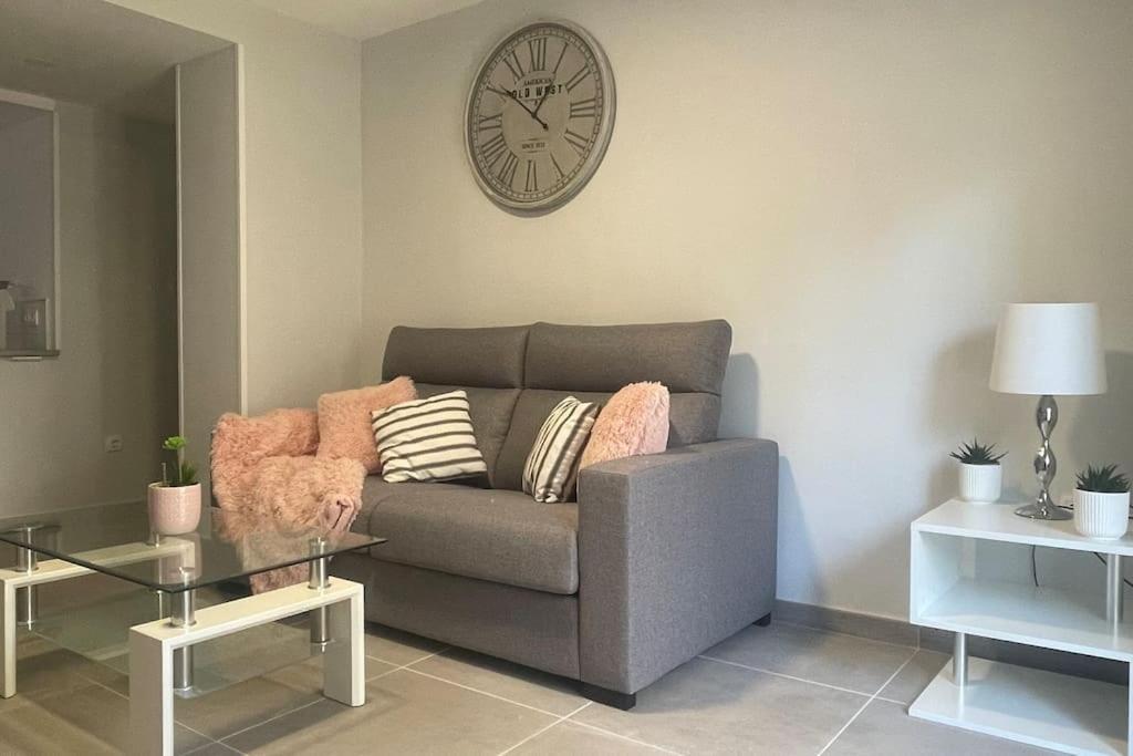 Apartamento Moderno Y Coqueto En Playa San Juan Alicante Bagian luar foto