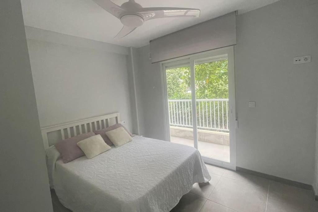 Apartamento Moderno Y Coqueto En Playa San Juan Alicante Bagian luar foto