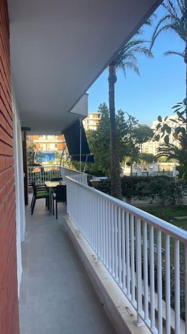 Apartamento Moderno Y Coqueto En Playa San Juan Alicante Bagian luar foto