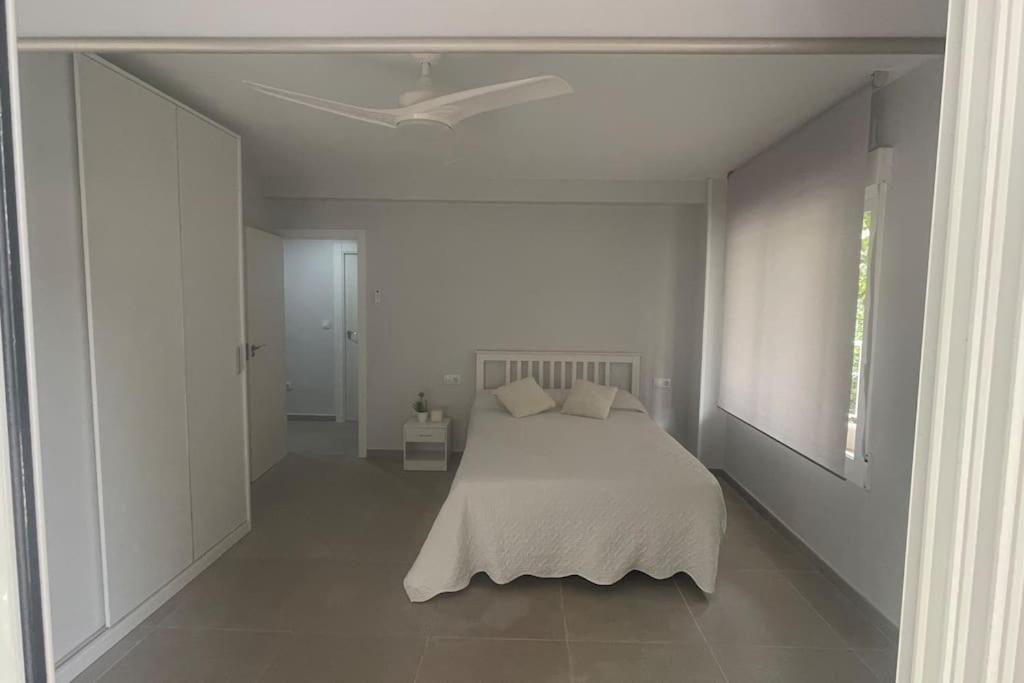 Apartamento Moderno Y Coqueto En Playa San Juan Alicante Bagian luar foto