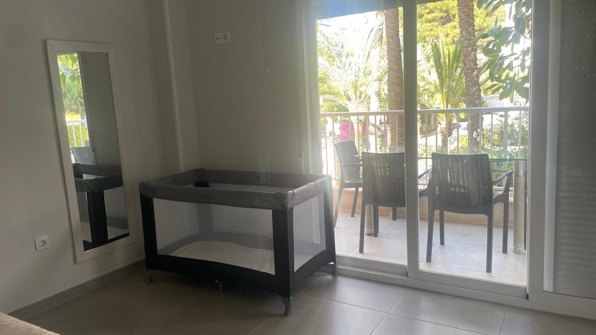 Apartamento Moderno Y Coqueto En Playa San Juan Alicante Bagian luar foto