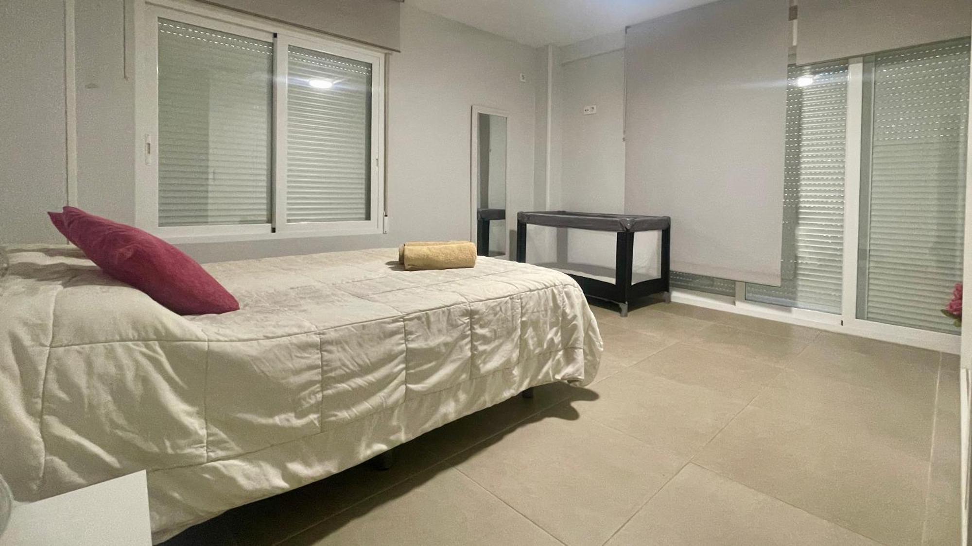 Apartamento Moderno Y Coqueto En Playa San Juan Alicante Bagian luar foto